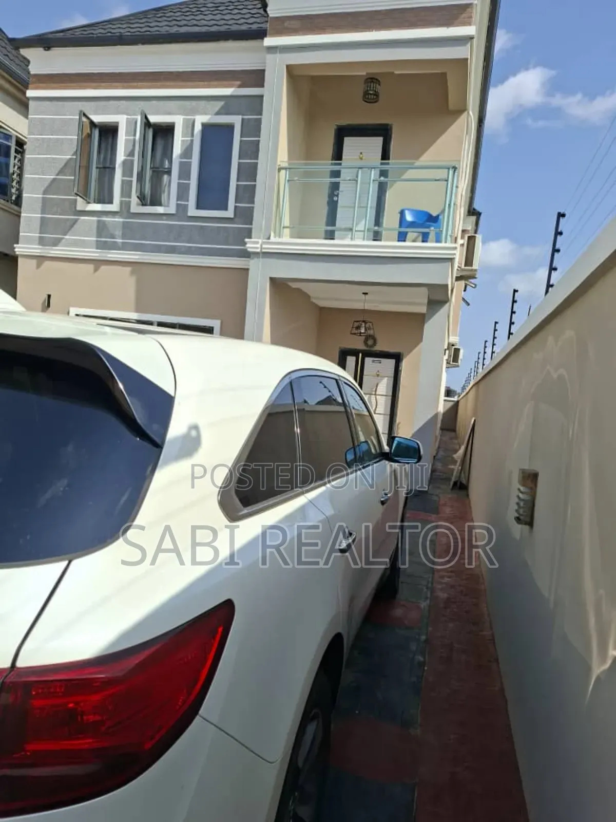 Furnished 5bdrm Duplex in Ayobo for sale in Ayobo