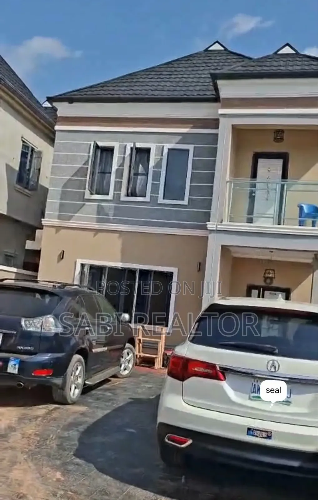 Furnished 5bdrm Duplex in Ayobo for sale in Ayobo