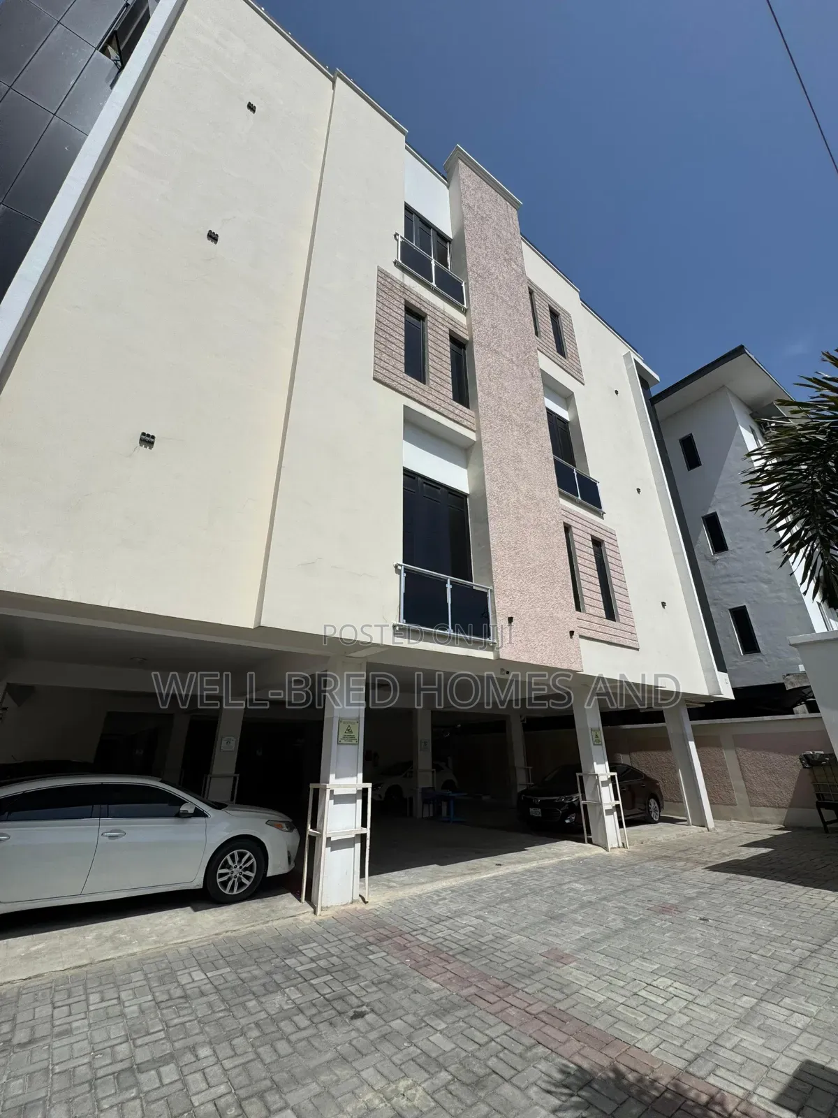 2bdrm Apartment in Ikate Lekki Lagos for rent in Ikate