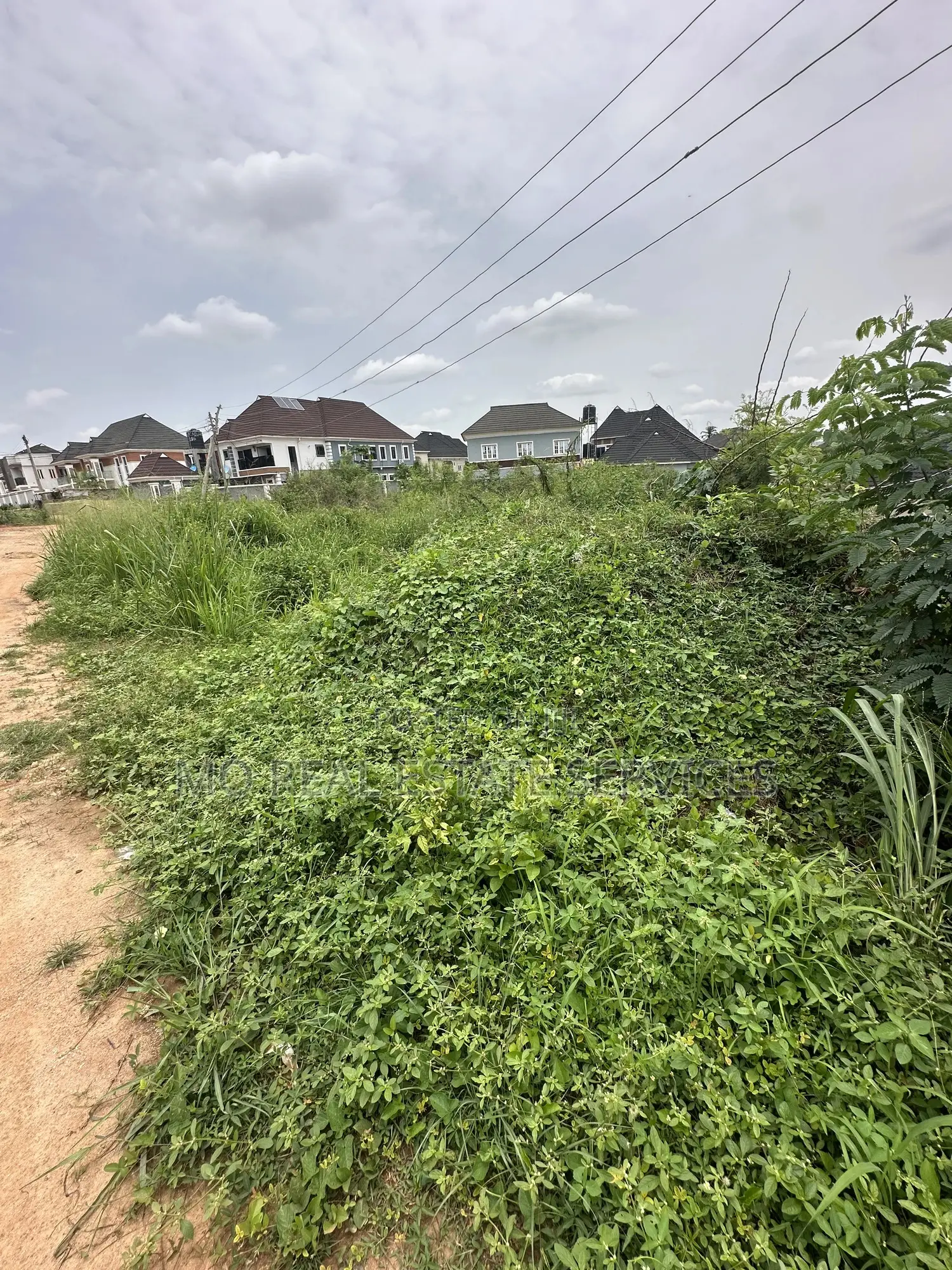 Land Measuring 342sqm at Sam- Ewang Estate Extension in Abeokuta South