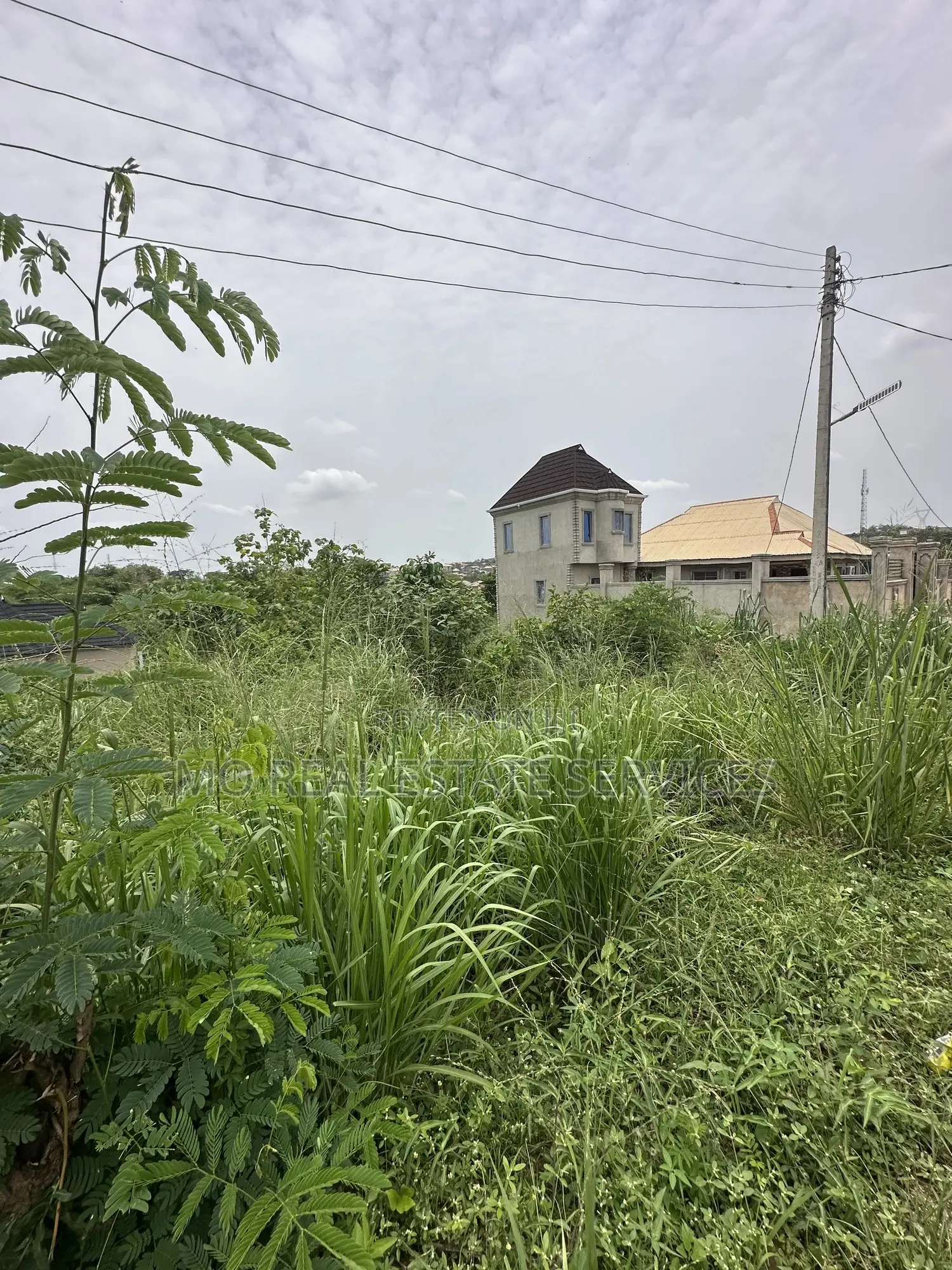 Land Measuring 342sqm at Sam- Ewang Estate Extension in Abeokuta South