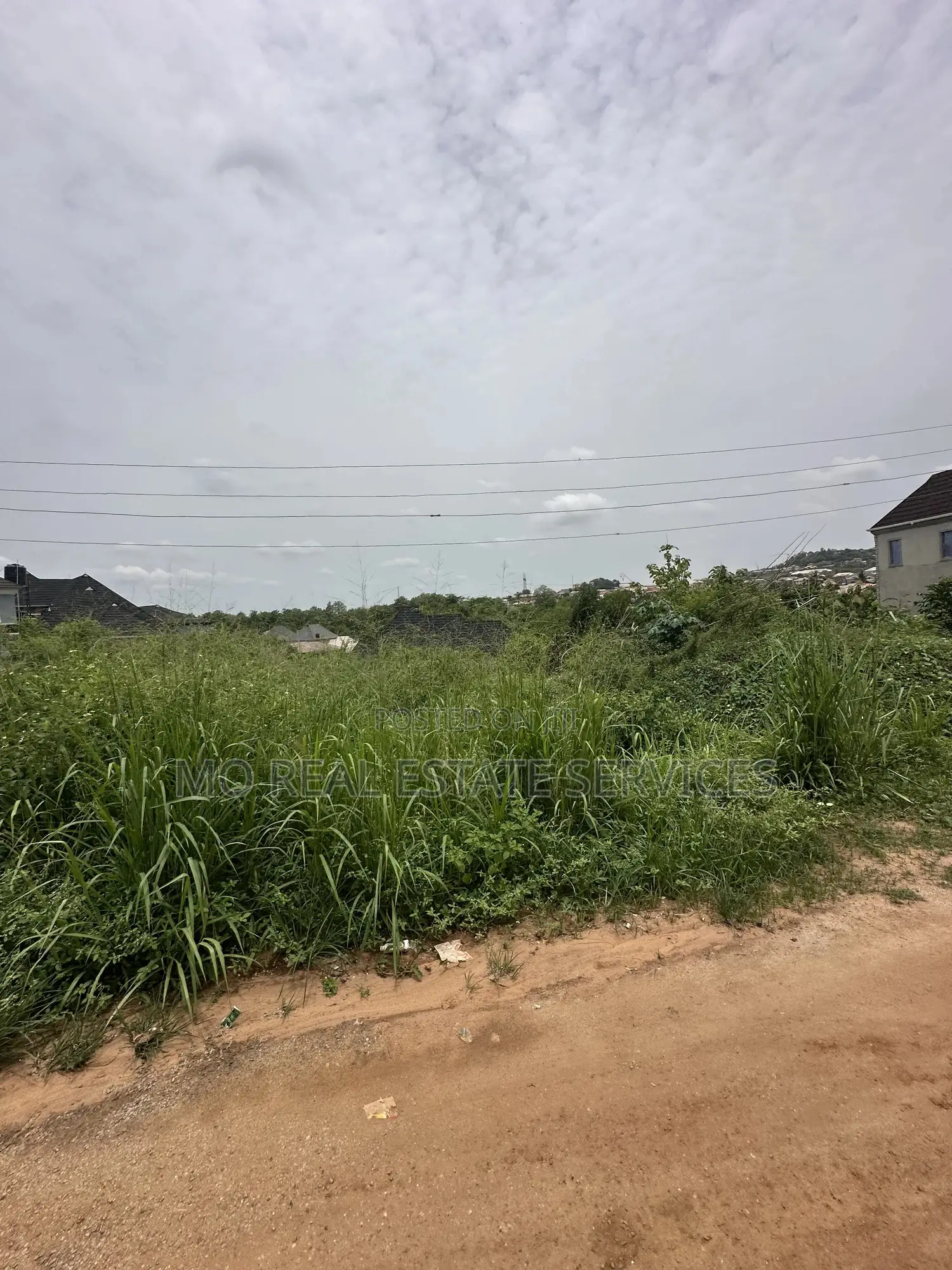 Land Measuring 342sqm at Sam- Ewang Estate Extension in Abeokuta South
