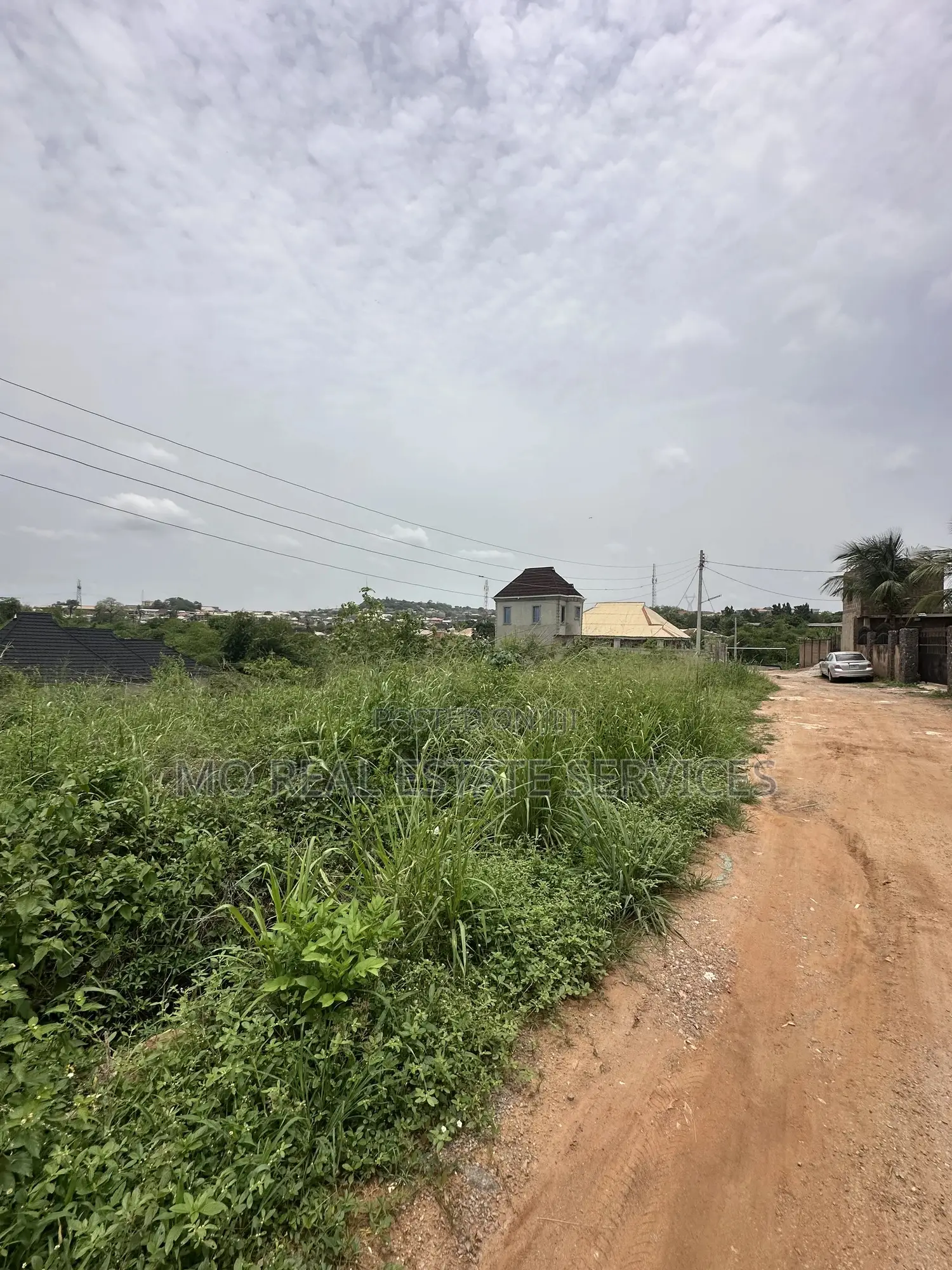 Land Measuring 342sqm at Sam- Ewang Estate Extension in Abeokuta South