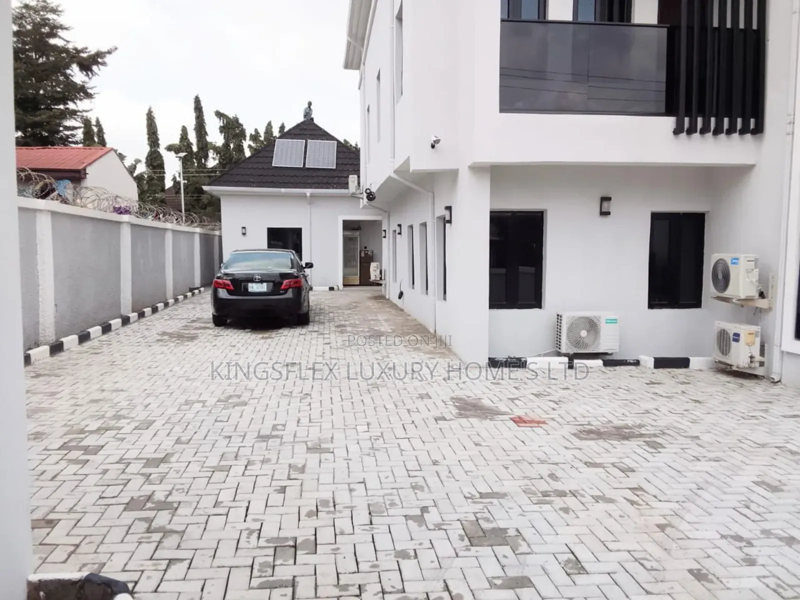 5bdrm Duplex in Estate, Gwarinpa for sale in Gwarinpa