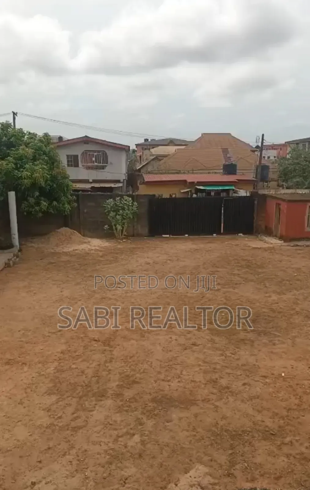Land for Sale| More Than 2 Plots of Land at Oluwaga Baruwa Ipaja Lagos in Baruwa