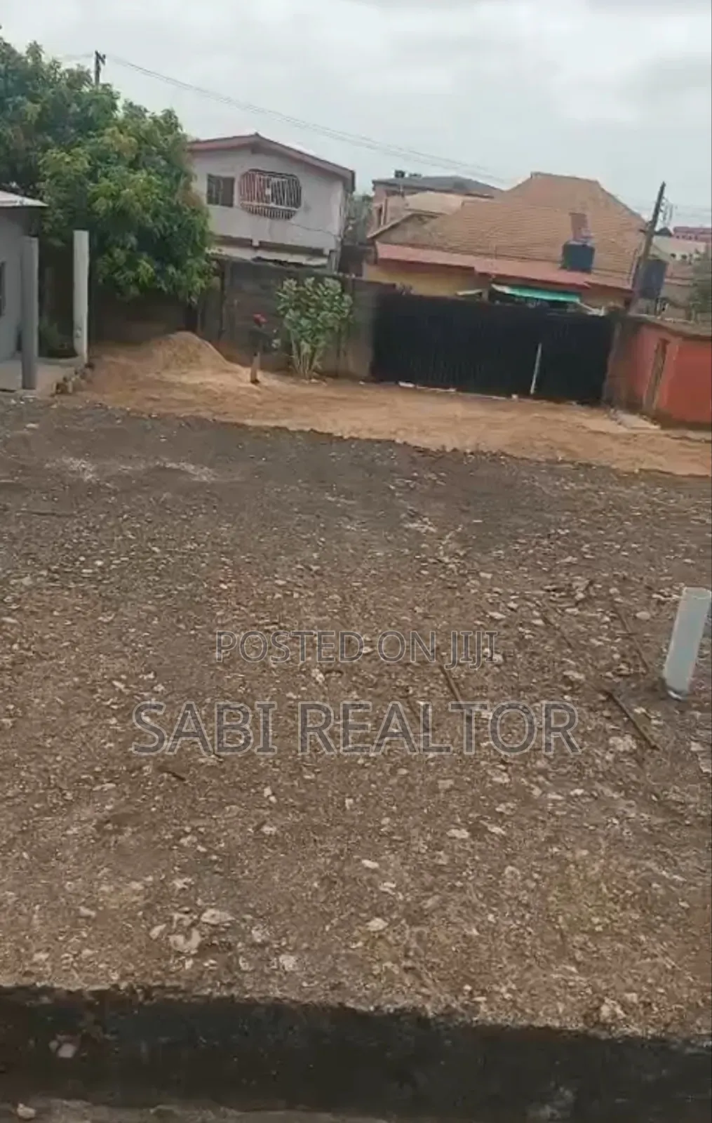Land for Sale| More Than 2 Plots of Land at Oluwaga Baruwa Ipaja Lagos in Baruwa