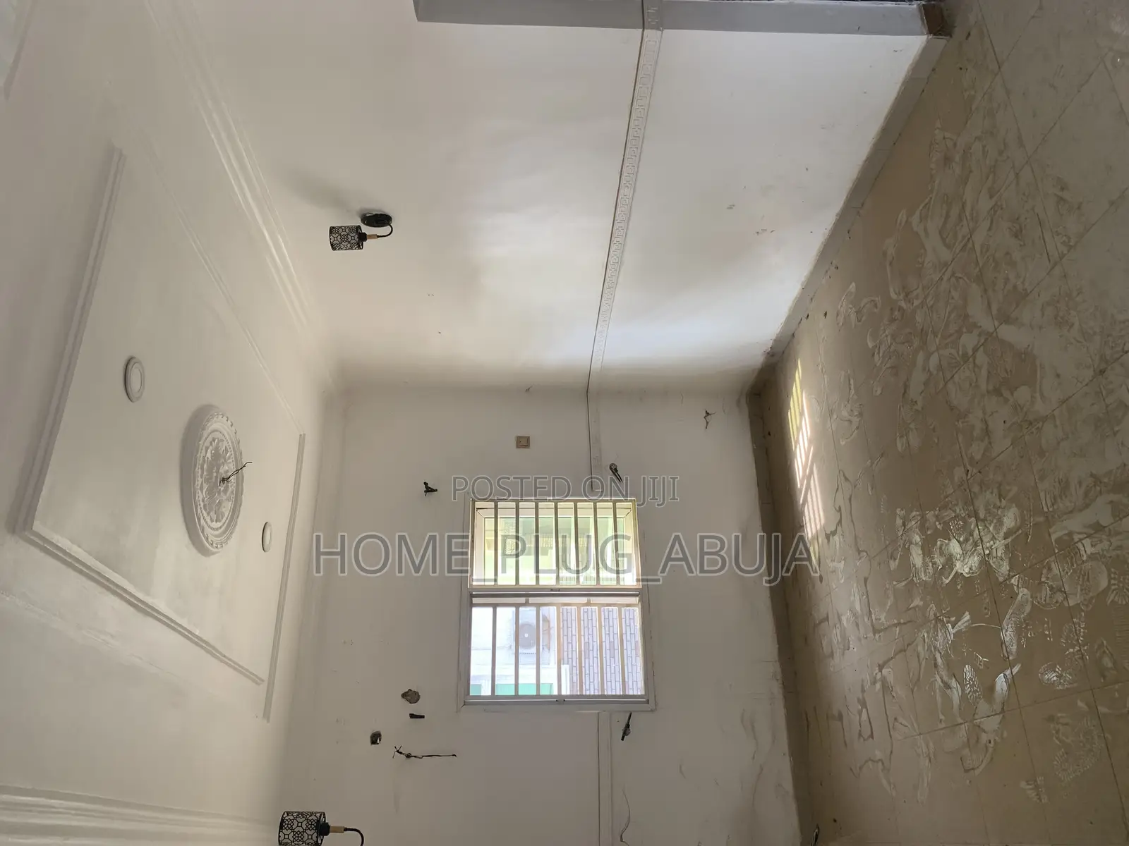 1bdrm Room & Parlour in Mab Global Estate for rent in Gwarinpa