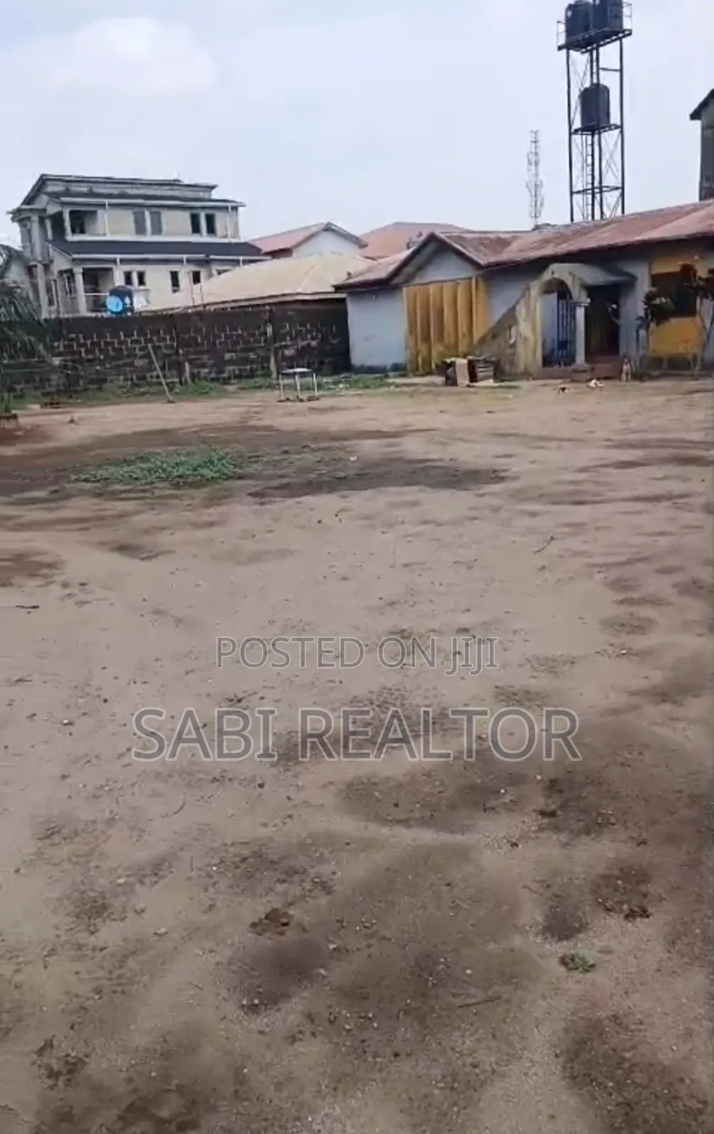 Land for Sale | Almost 2 Plots of Land Very Close to B/Stop at Ikotun in Baruwa