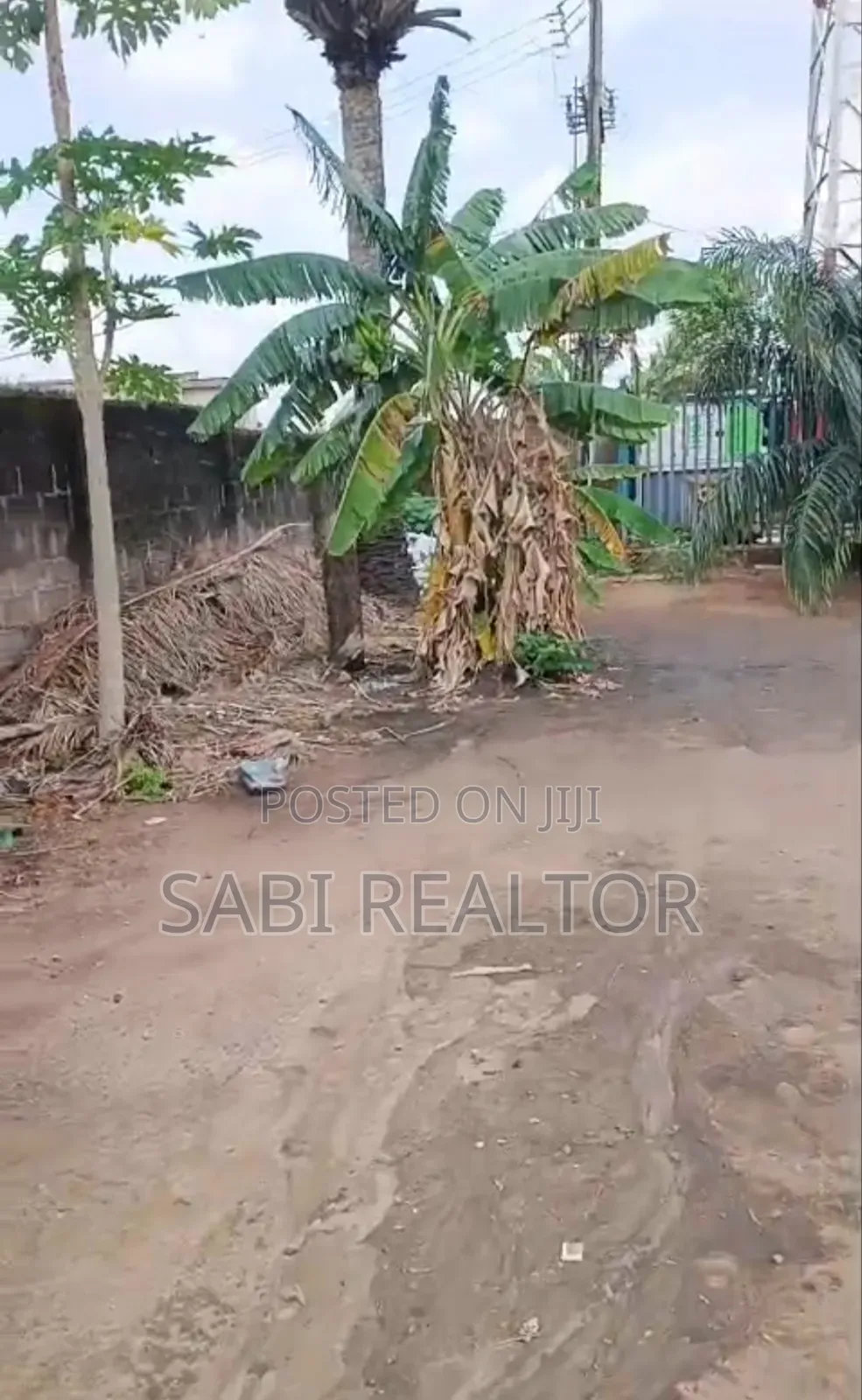 Land for Sale | Almost 2 Plots of Land Very Close to B/Stop at Ikotun in Baruwa