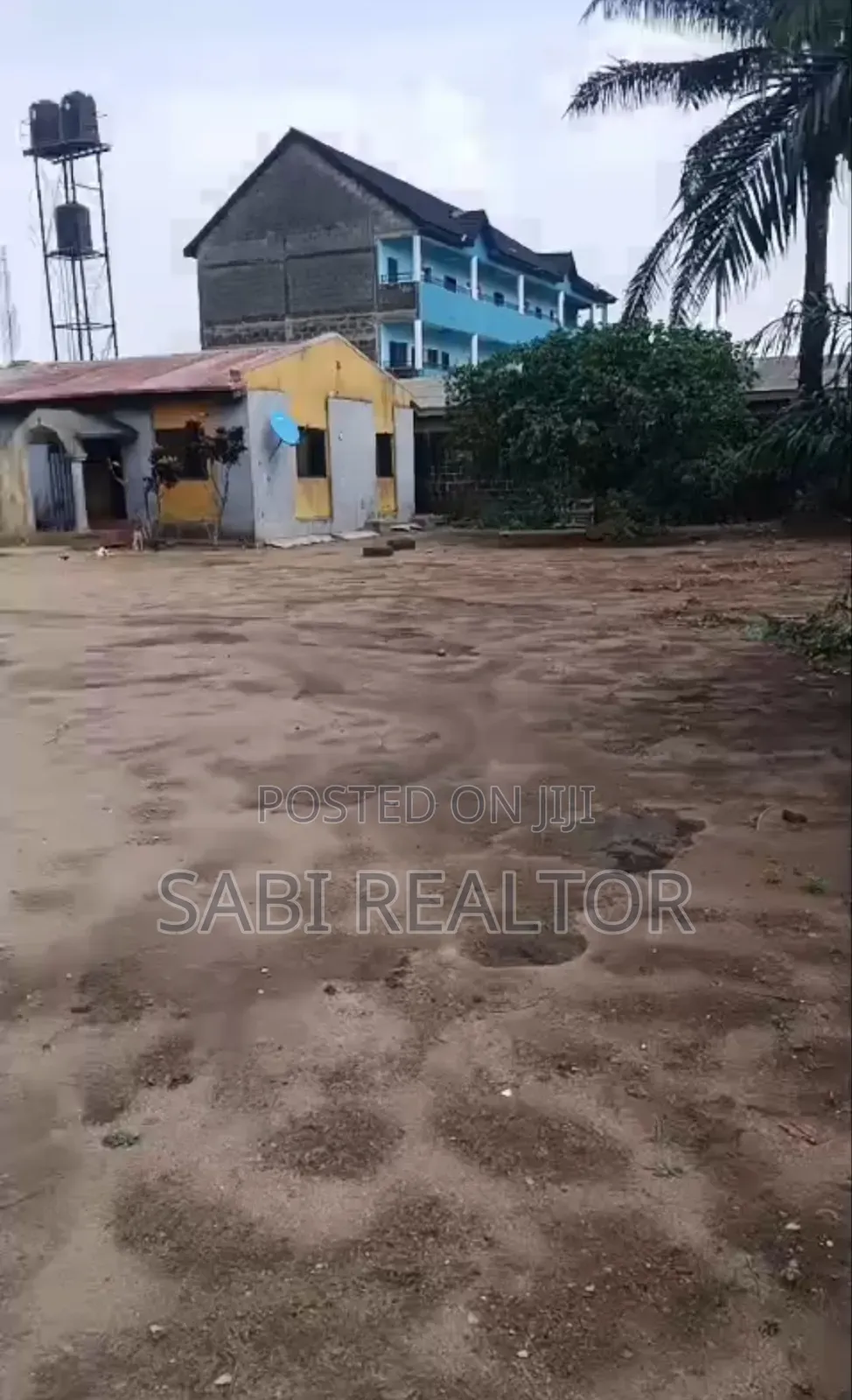 Land for Sale | Almost 2 Plots of Land Very Close to B/Stop at Ikotun in Baruwa