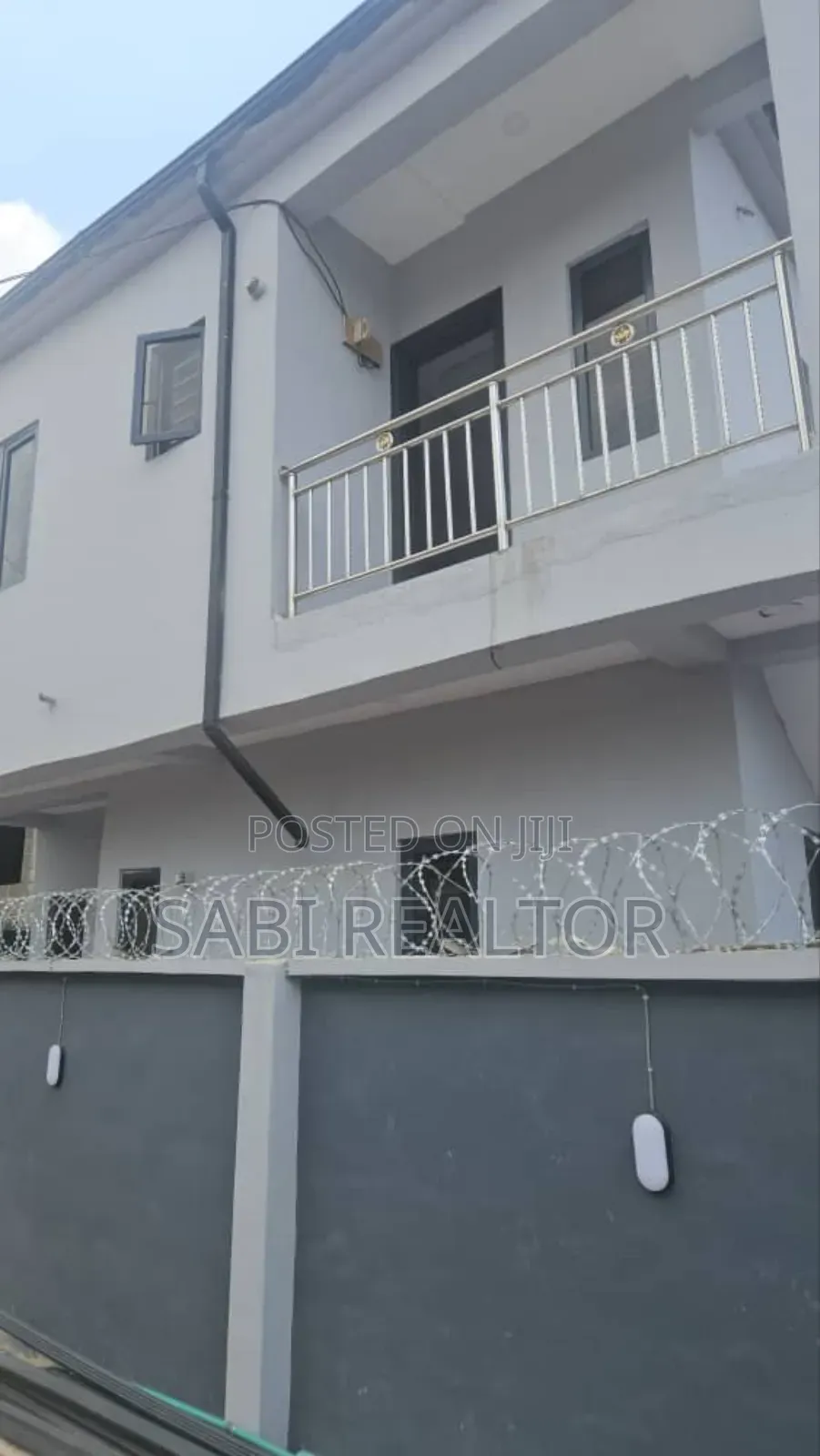 Furnished 2bdrm Block of Flats in Chief Olubode Estate, Egbeda for sale in Egbeda