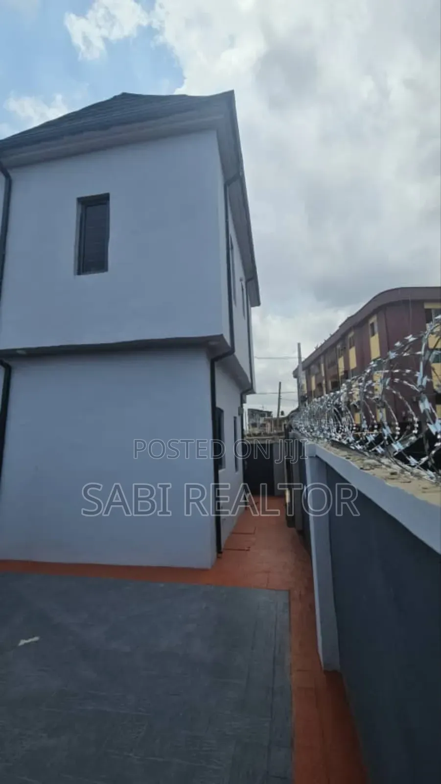 Furnished 2bdrm Block of Flats in Chief Olubode Estate, Egbeda for sale in Egbeda