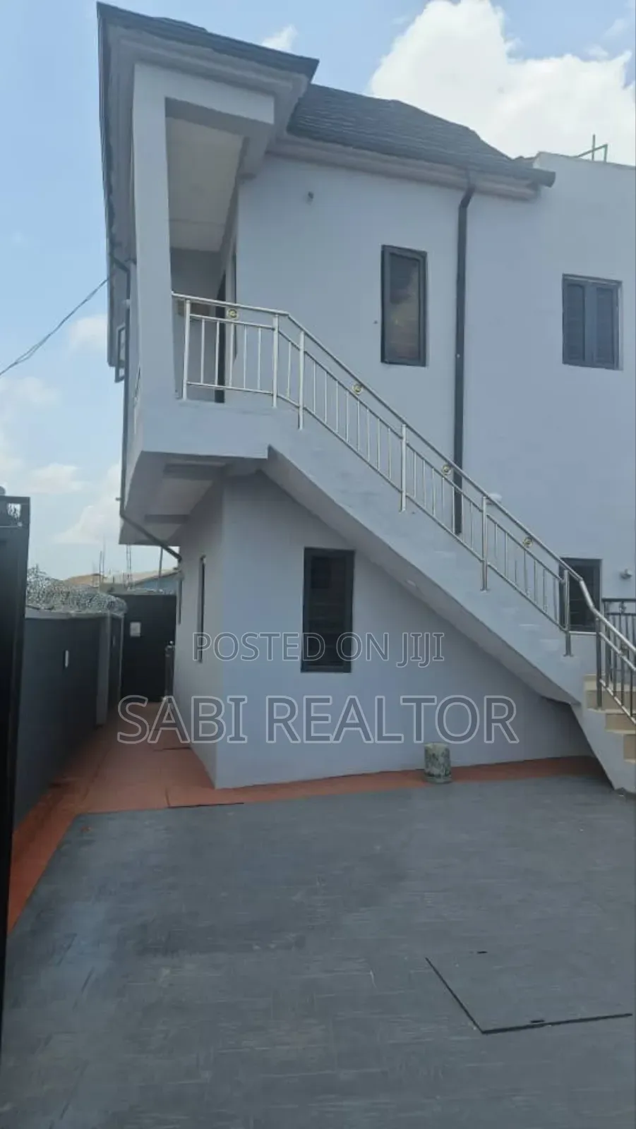 Furnished 2bdrm Block of Flats in Chief Olubode Estate, Egbeda for sale in Egbeda