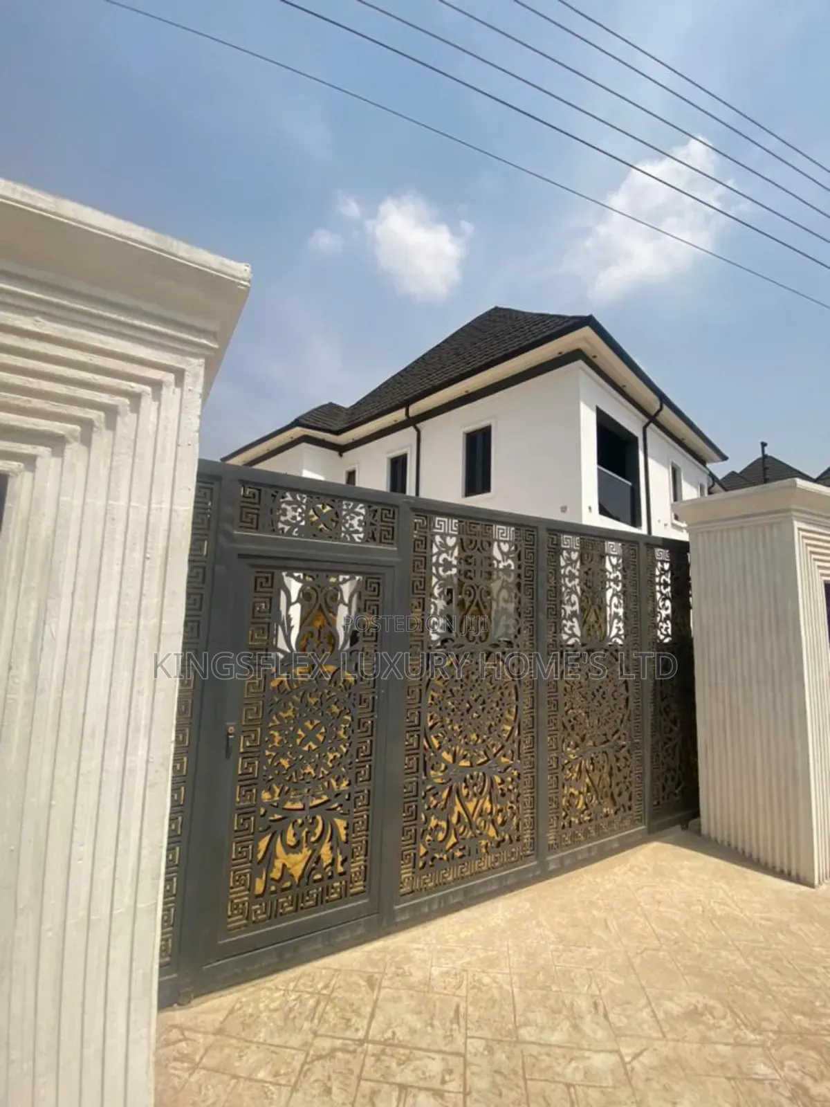 5bdrm Duplex in Faplins Estate, Lokogoma for sale in Lokogoma