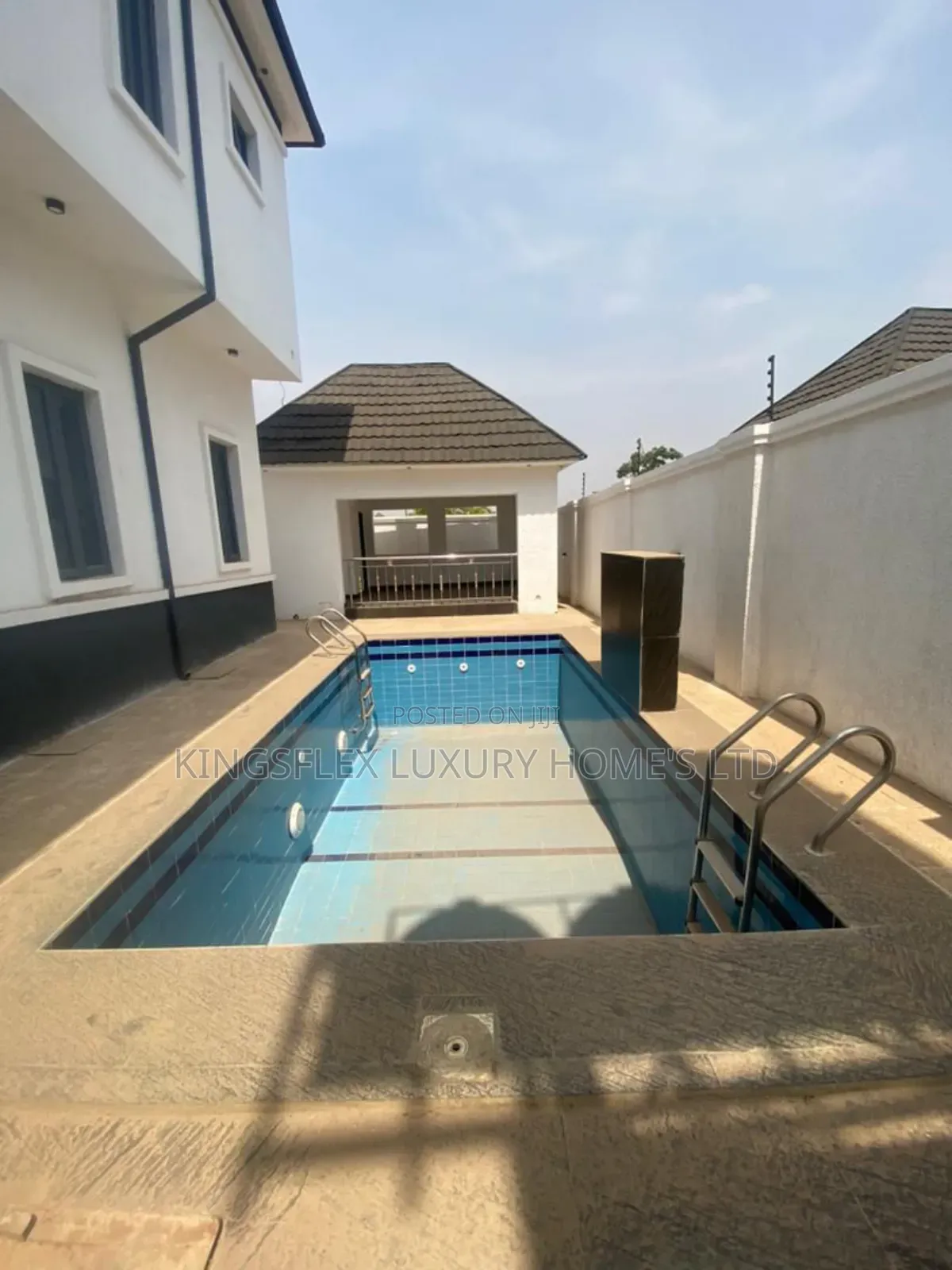 5bdrm Duplex in Faplins Estate, Lokogoma for sale in Lokogoma