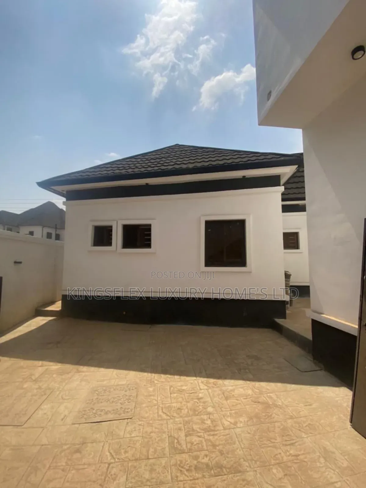 5bdrm Duplex in Faplins Estate, Lokogoma for sale in Lokogoma