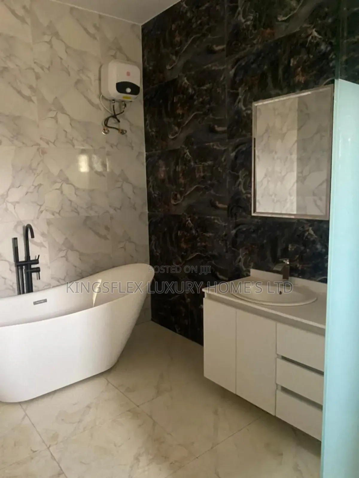 5bdrm Duplex in Faplins Estate, Lokogoma for sale in Lokogoma