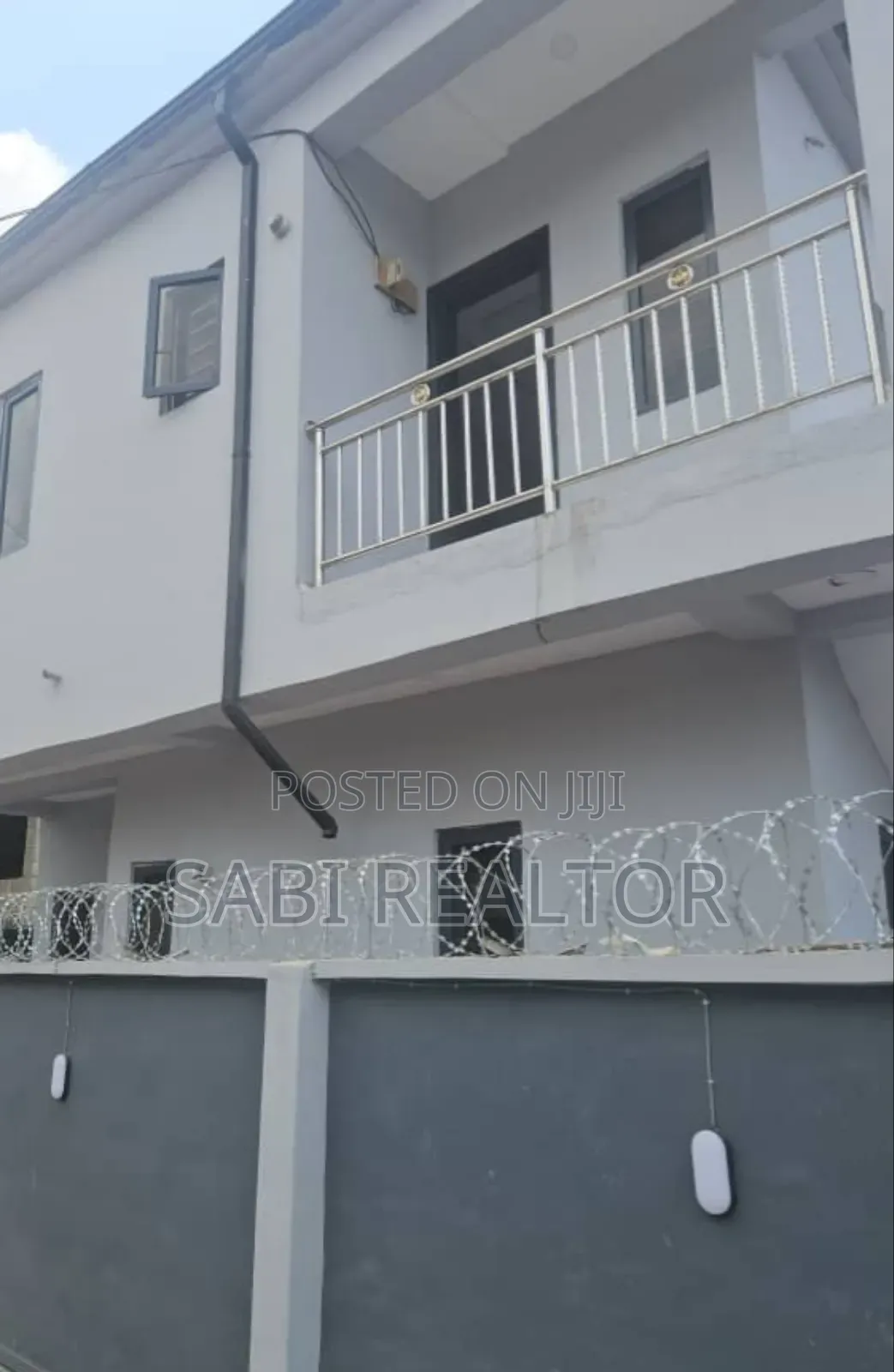 Furnished 2bdrm Block of Flats in Chief Olubode Estate, Egbeda for sale in Egbeda
