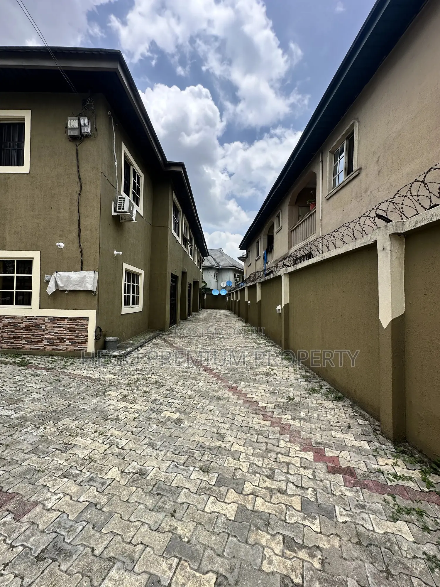 1bdrm Block of Flats in Majesty Estate, Uzoba for sale in Uzoba