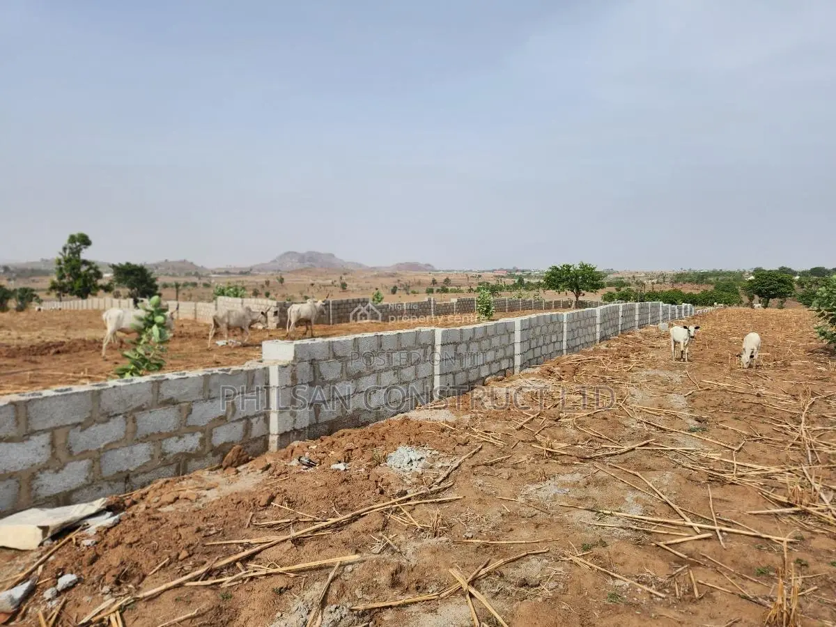 Land in Kuje Abuja for Sale in Kuje