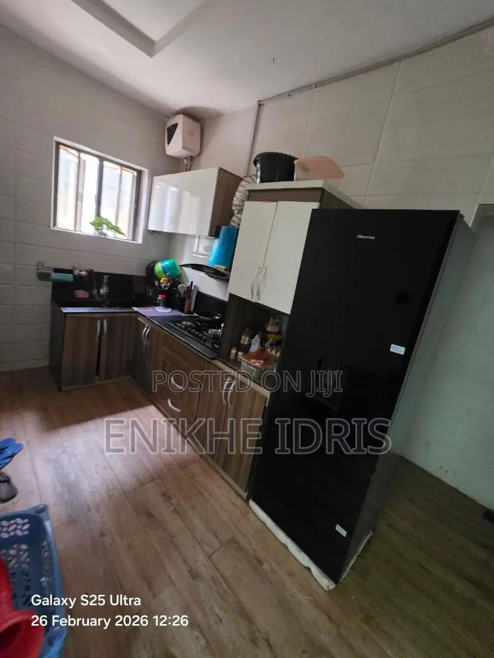2bdrm Townhouse/Terrace in Homes, Lugbe District for Sale in Lugbe District