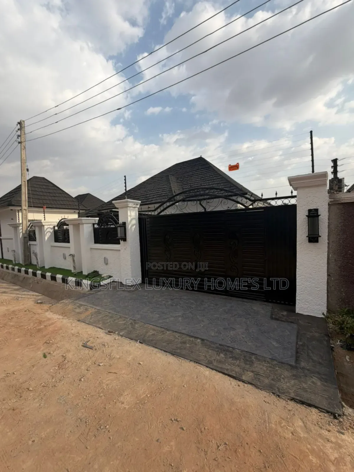 3bdrm Bungalow in Efab Queen Estate, Karsana for sale in Karsana