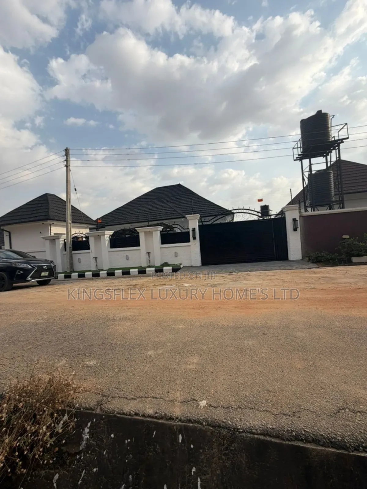 3bdrm Bungalow in Efab Queen Estate, Karsana for sale in Karsana