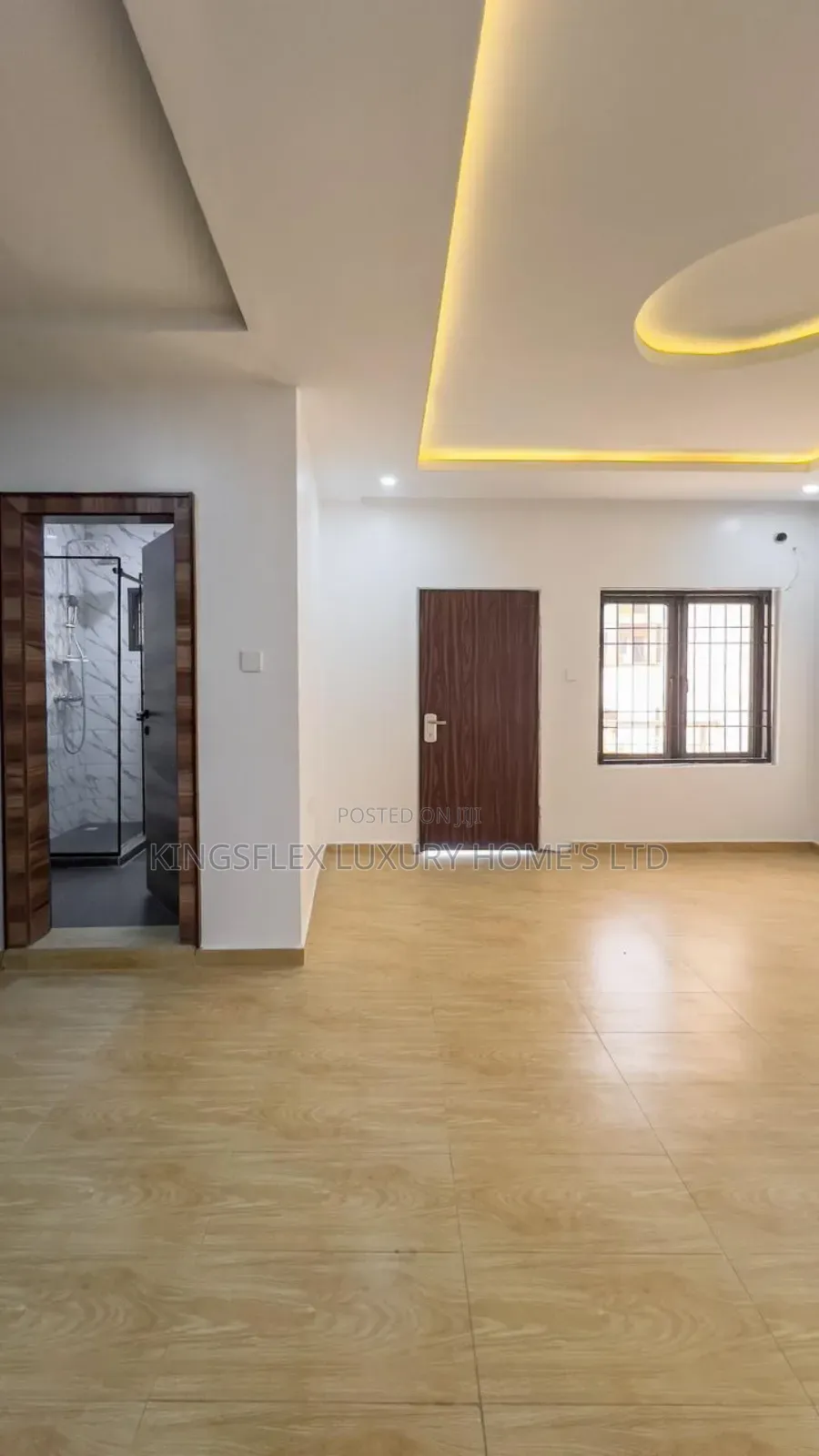 4bdrm Townhouse/Terrace in Estate, Guzape District for sale in Guzape District