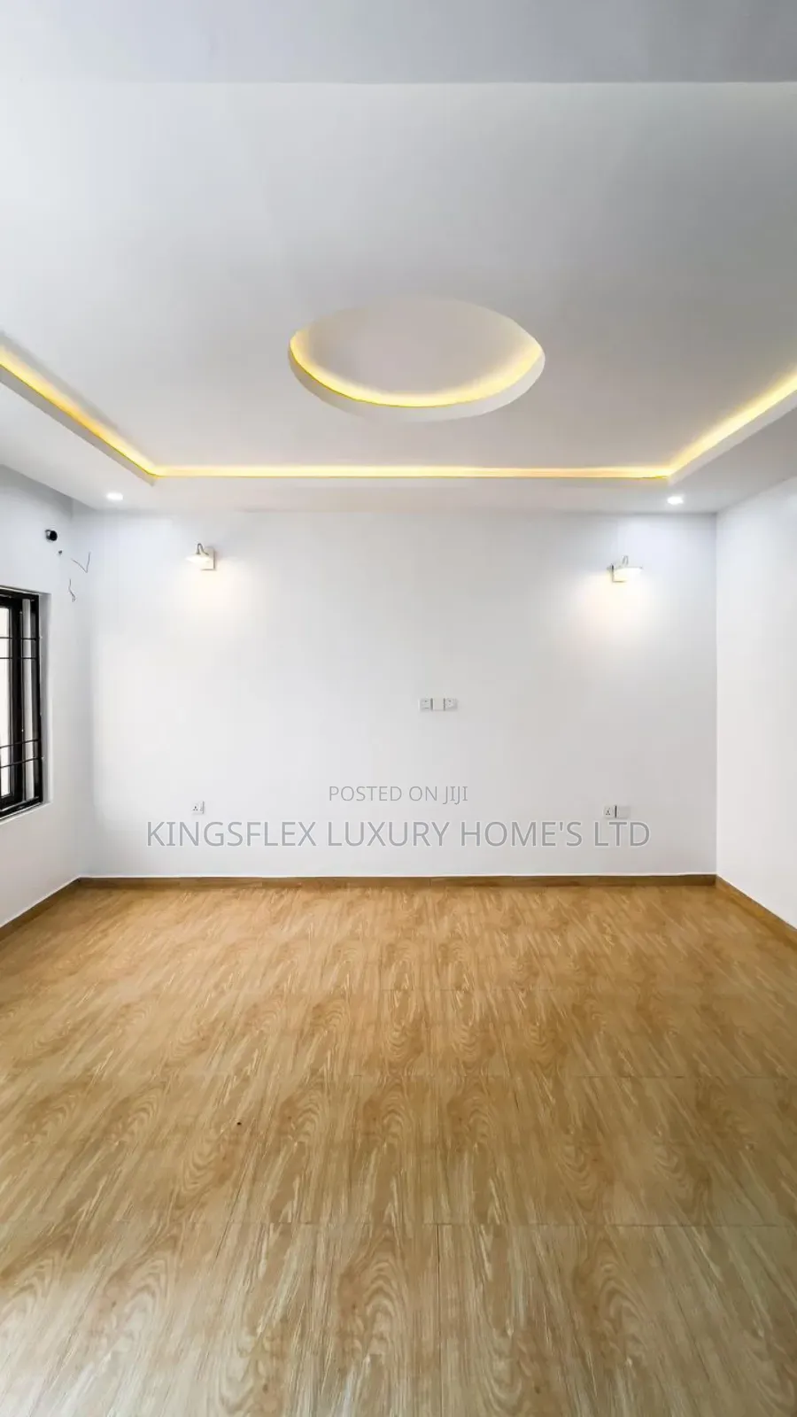 4bdrm Townhouse/Terrace in Estate, Guzape District for sale in Guzape District