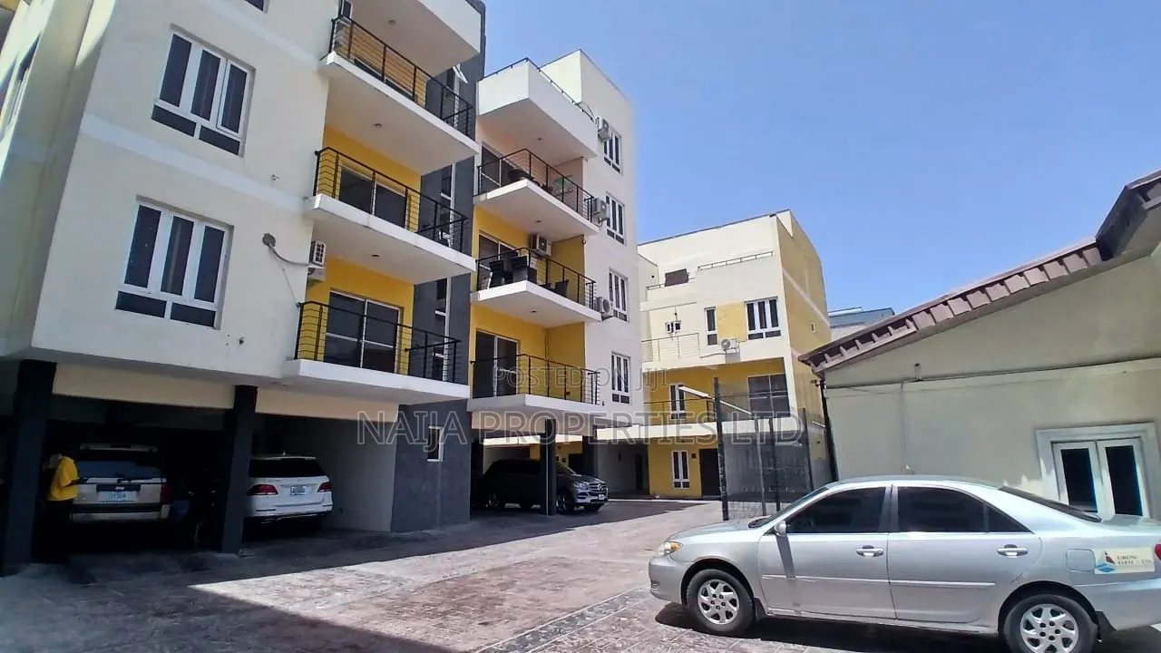 3bdrm Apartment in Off Freedom Way, Lekki Phase 1 for sale in Lekki Phase 1