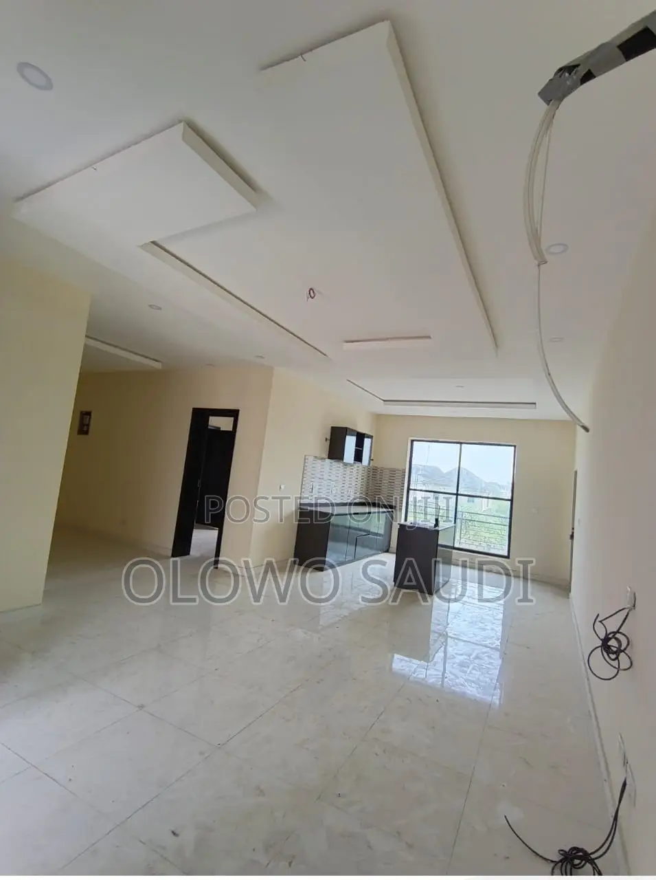 2bdrm Apartment in Sangotedo for rent in Sangotedo