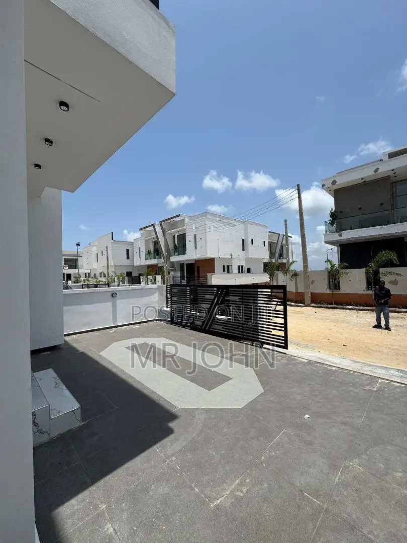 4bdrm House in Lekki Palm City, Ado / Ajah for rent in Ado / Ajah