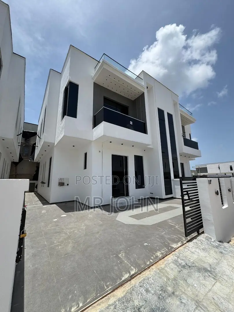 4bdrm House in Lekki Palm City, Ado / Ajah for rent in Ado / Ajah