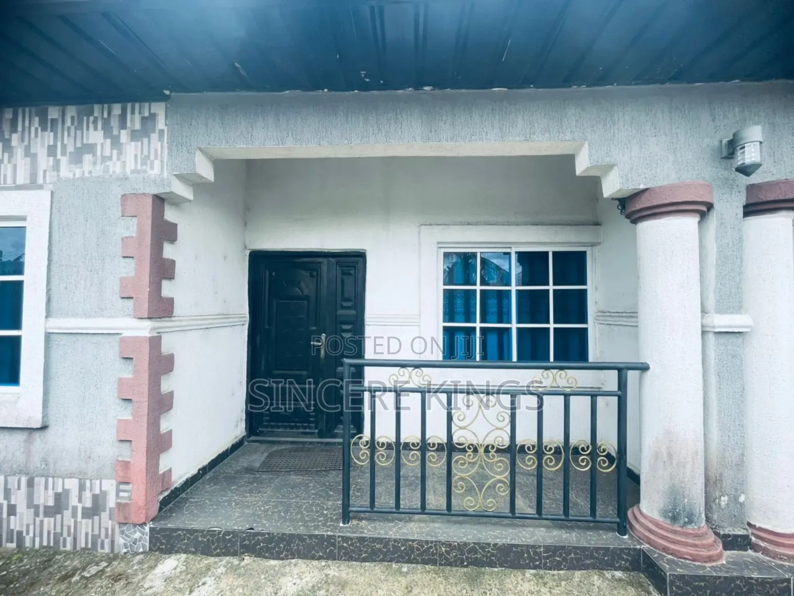 5 Units of 1 Bedroom Flats in Uyo