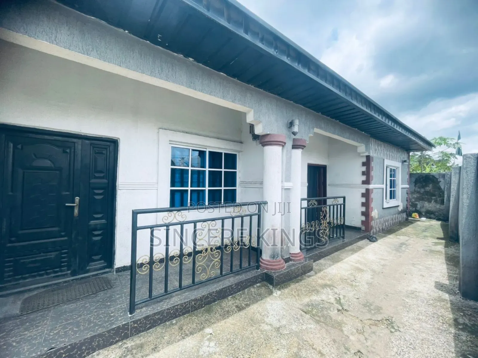 5 Units of 1 Bedroom Flats in Uyo
