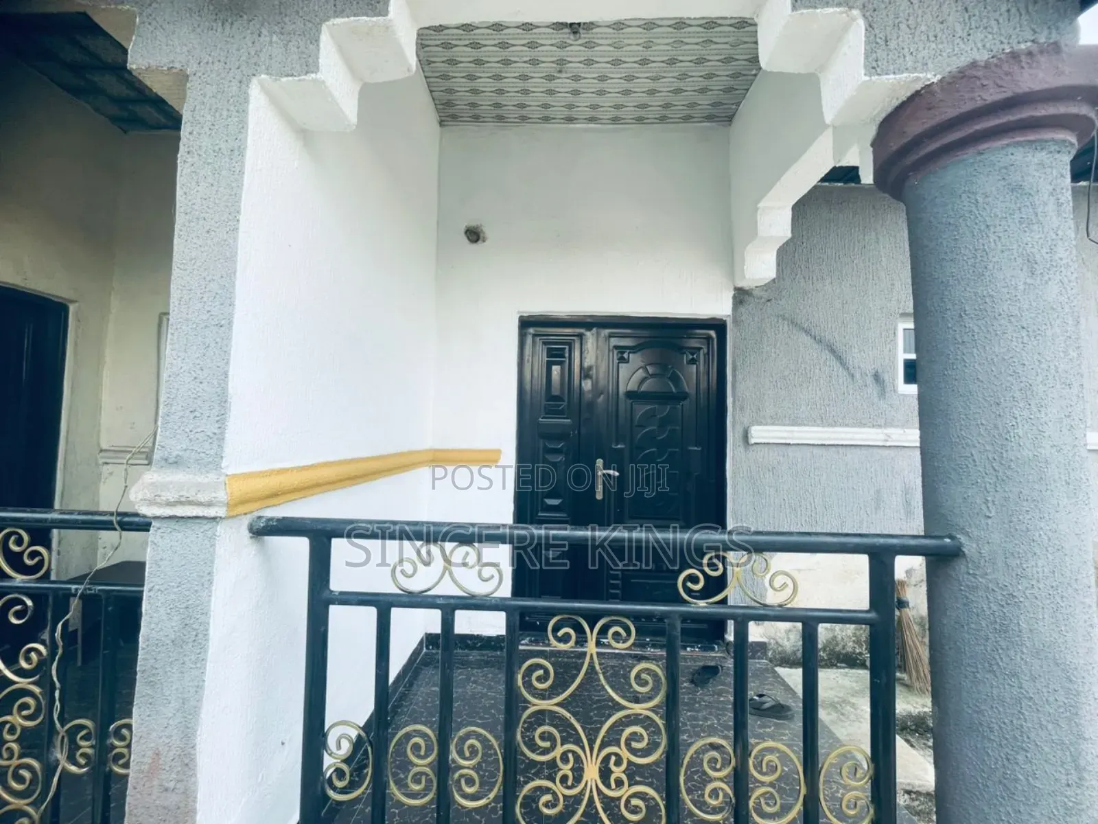 5 Units of 1 Bedroom Flats in Uyo