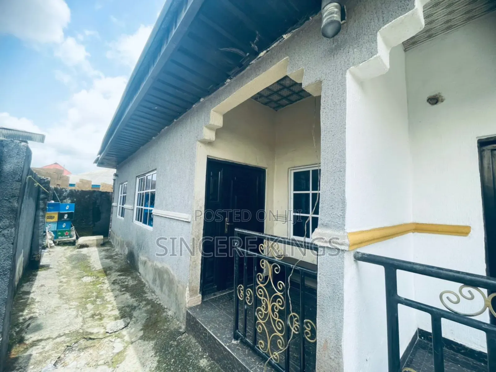 5 Units of 1 Bedroom Flats in Uyo