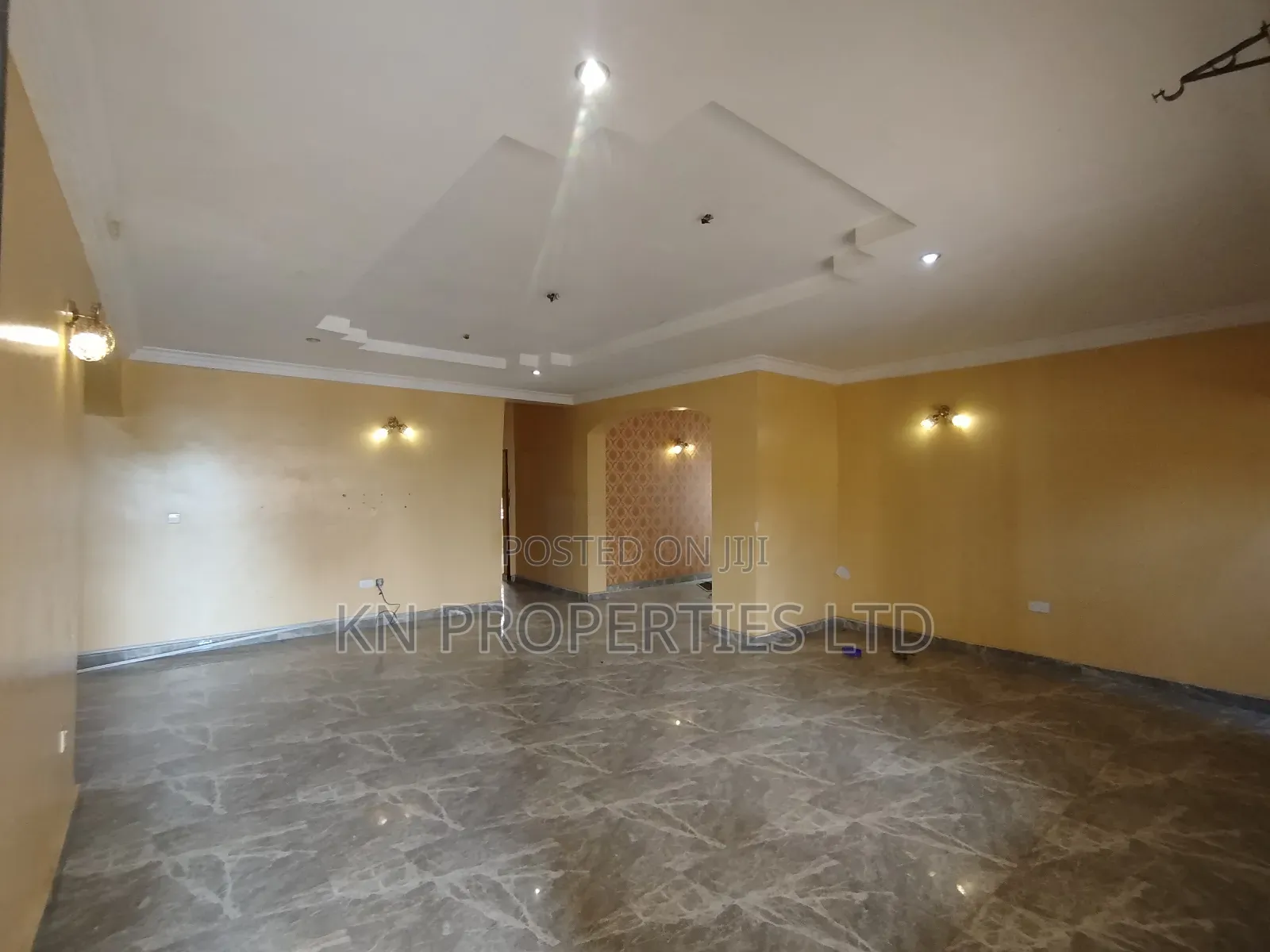 3bdrm Block of Flats in Kaura for rent in Kaura