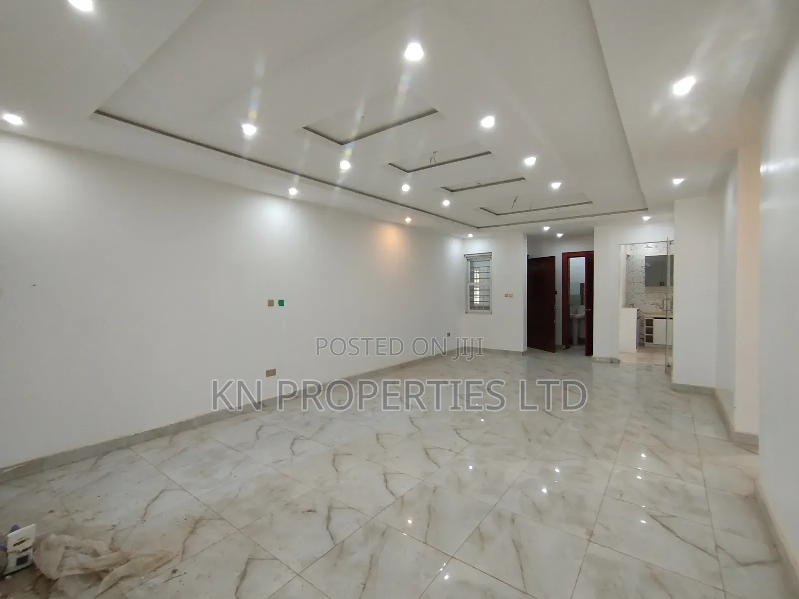 3bdrm Apartment in Kaura for rent in Kaura