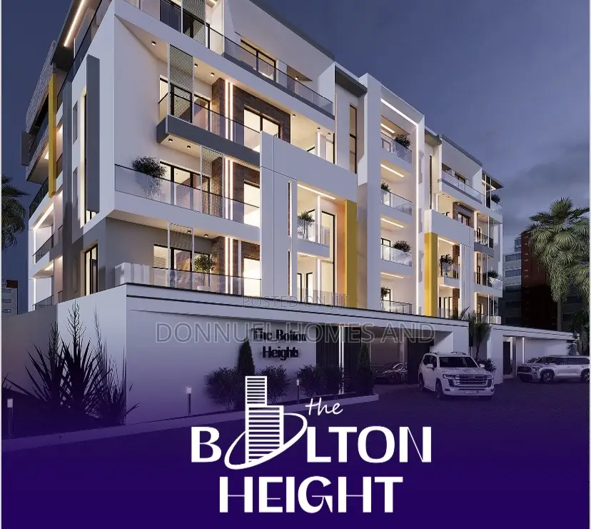 2bdrm Apartment in Bolton Height, Lekki Phase 1 for sale in Lekki Phase 1