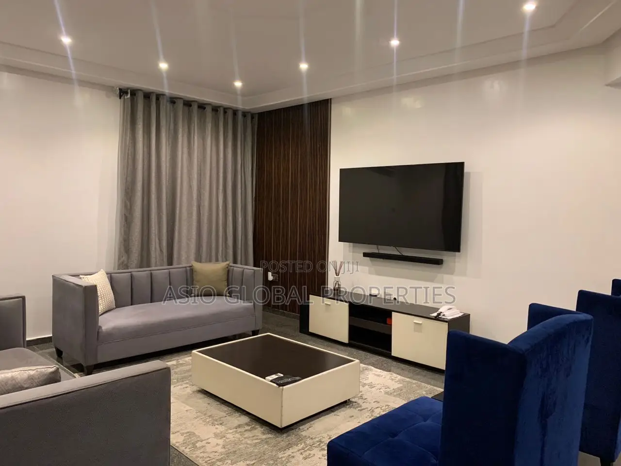 3-Bedroom Luxury Apartment With Pool at Lekki Phase 1 in Lekki Phase 1