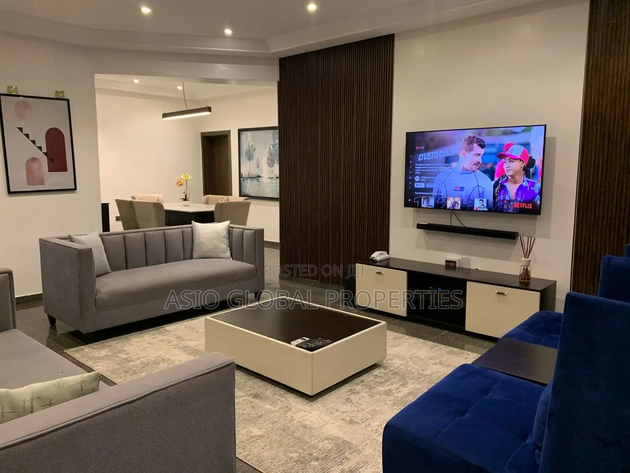 3-Bedroom Luxury Apartment With Pool at Lekki Phase 1 in Lekki Phase 1