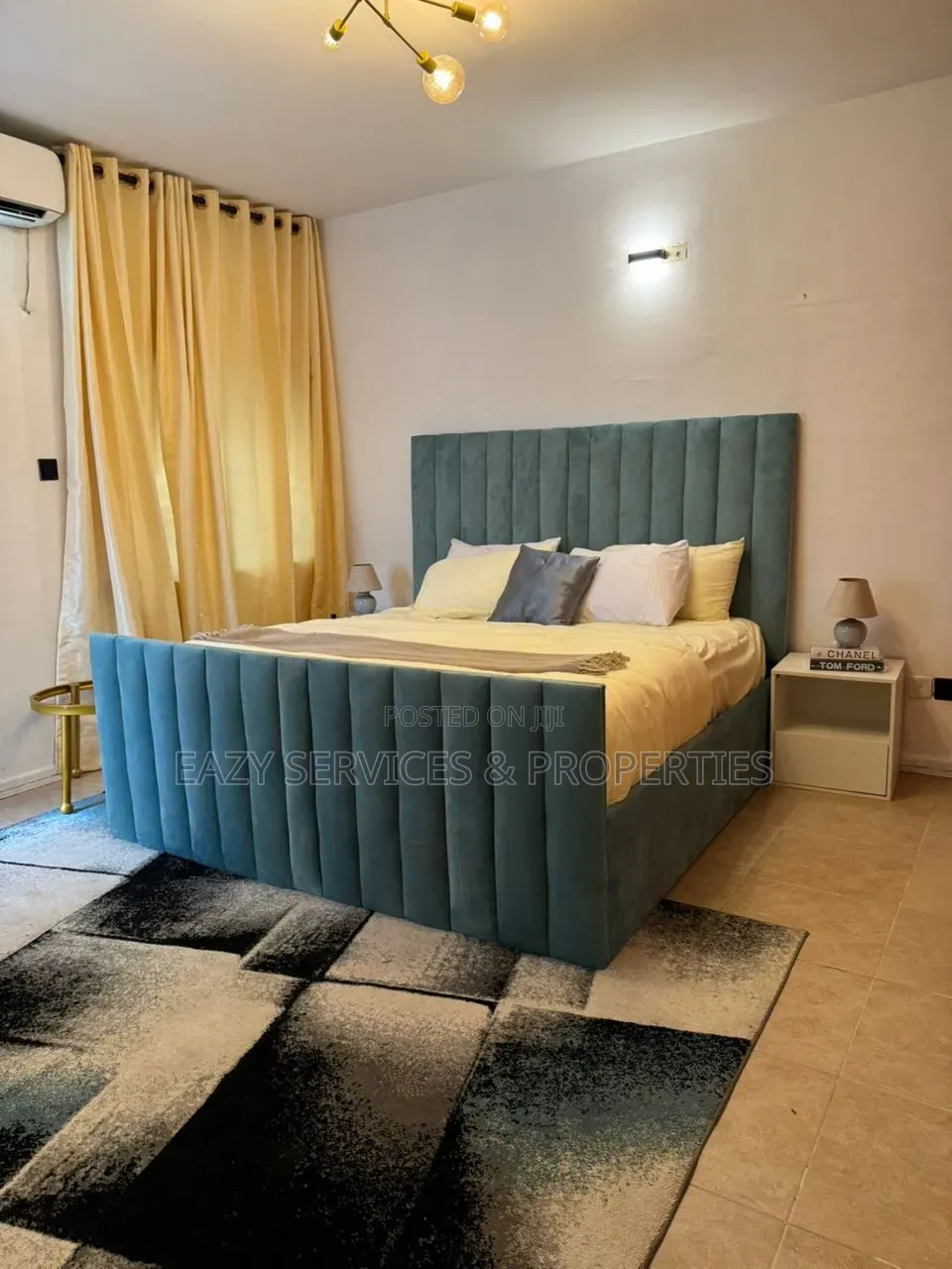 Furnished 5bdrm Duplex in Gated And Secured, Osapa london for rent in Osapa london