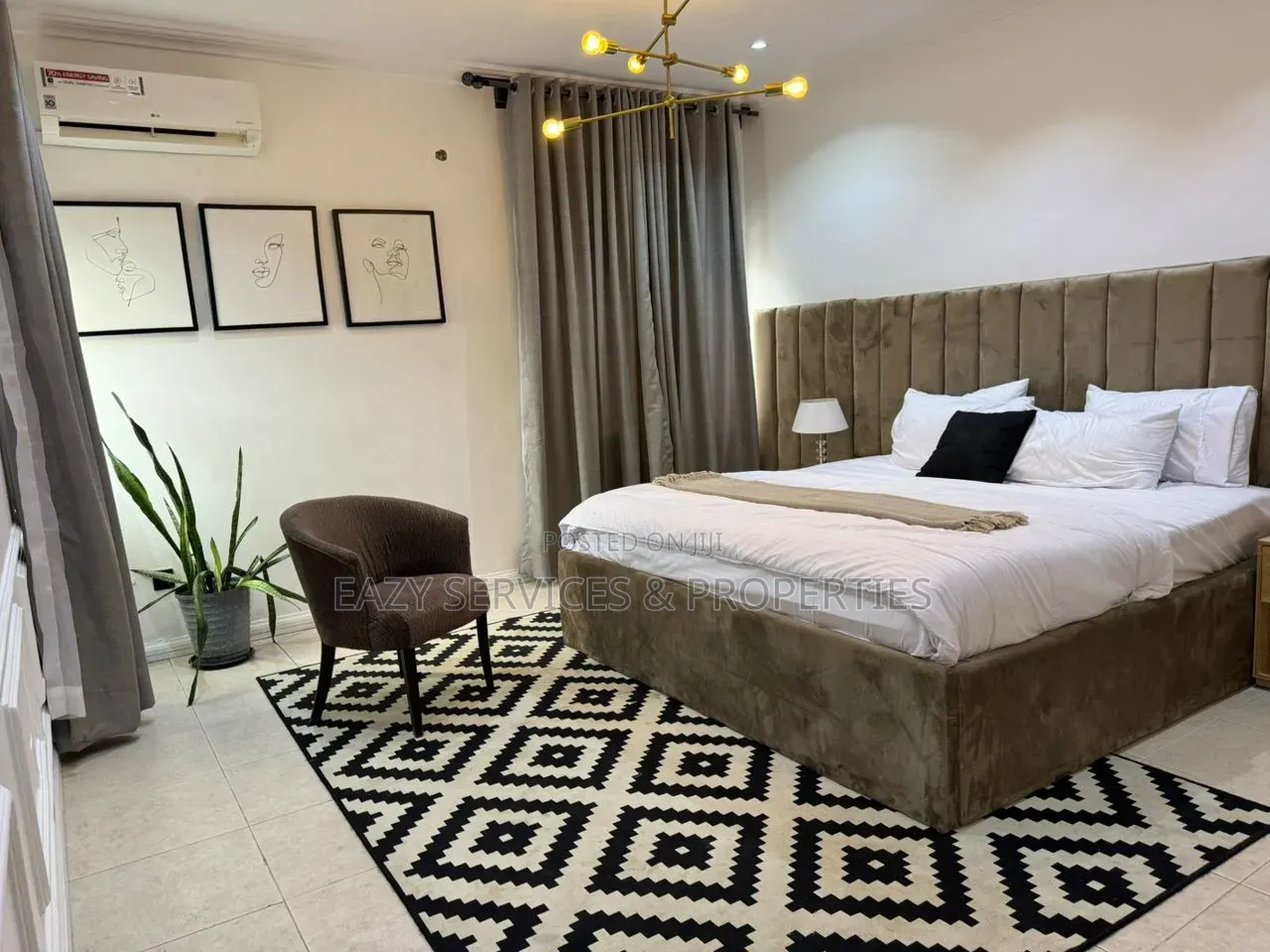 Furnished 5bdrm Duplex in Gated And Secured, Osapa london for rent in Osapa london