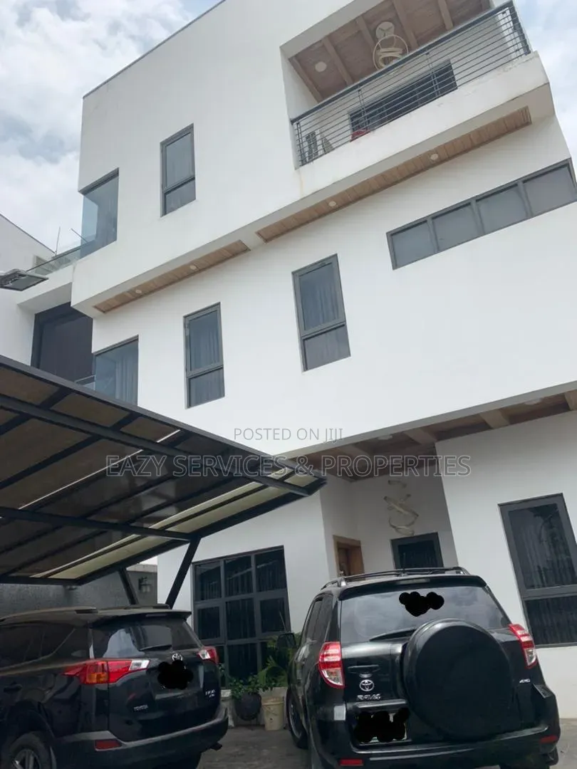 Furnished 5bdrm Duplex in Old Ikoyi for rent in Old Ikoyi