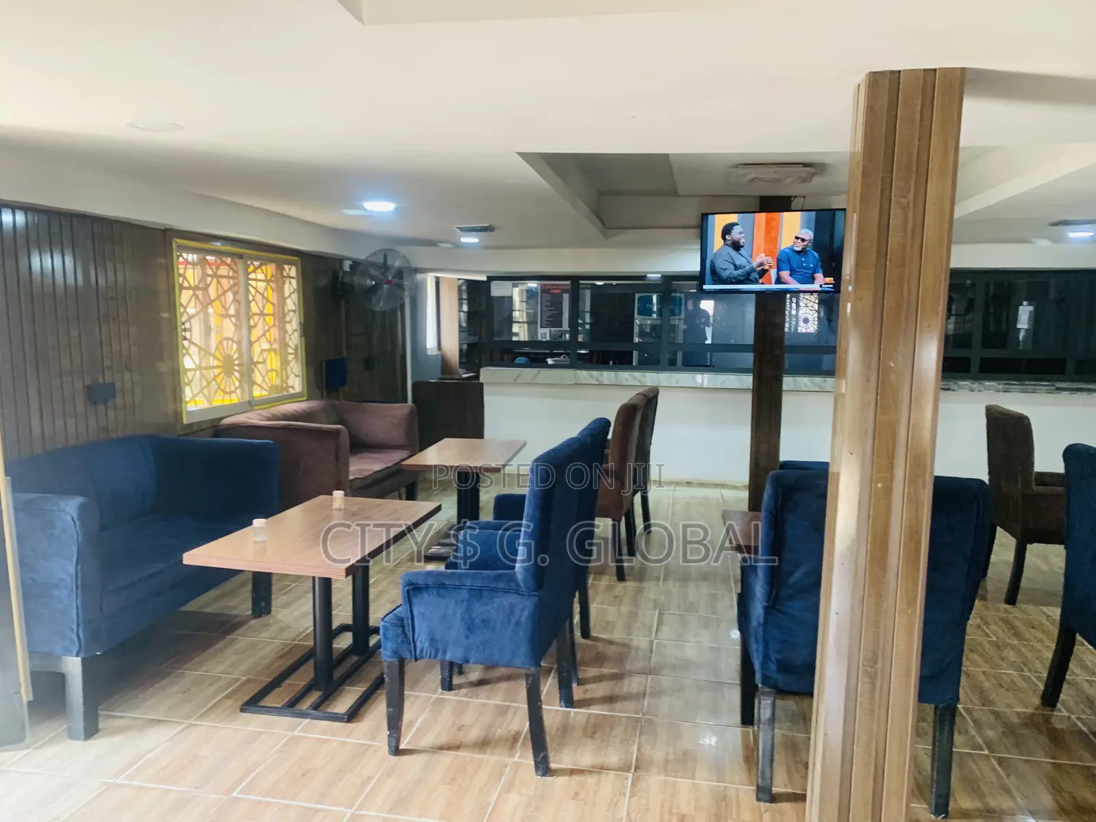 A Restaurant $ Bar for Sale in Gwarinpa in Life Camp