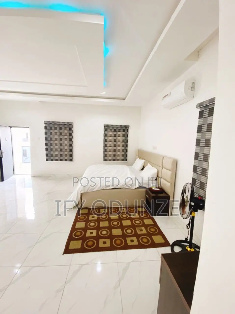 Furnished 4bdrm Townhouse / Terrace in Jahi for rent in Jahi