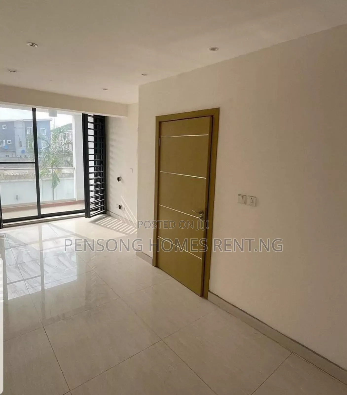 4bdrm Duplex in Cchevron, Lekki Expressway for rent in Lekki Expressway