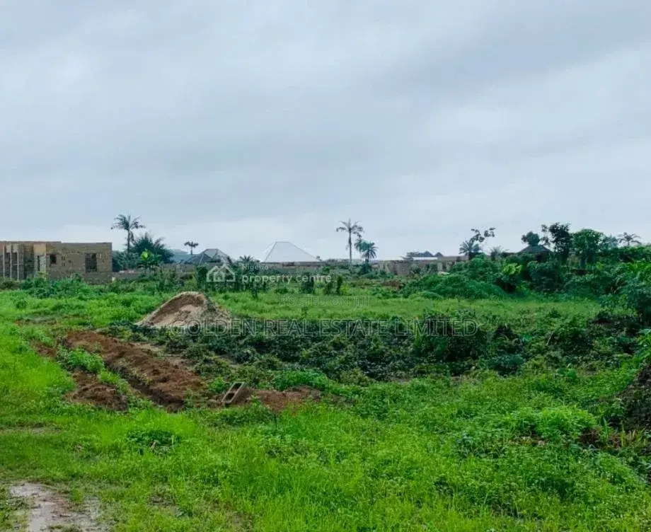 One Plot of Land for Sale in Ado Ekiti