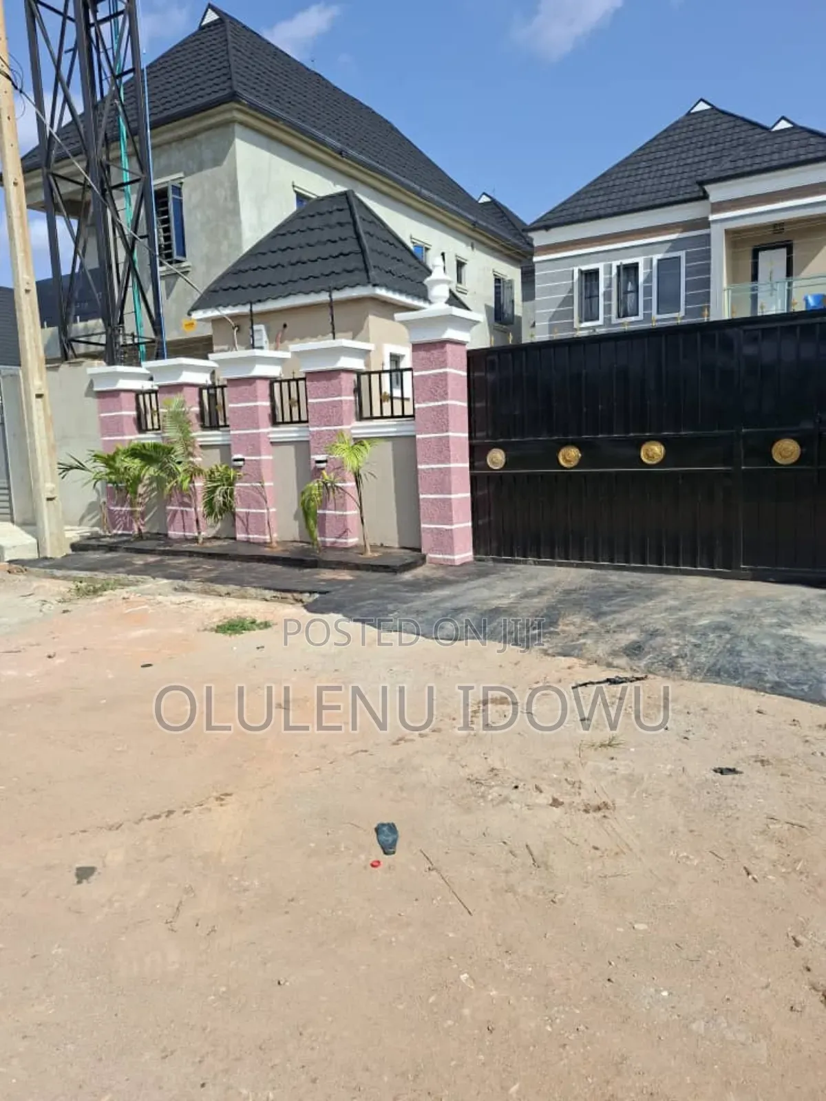Furnished 5bdrm Duplex in Ayobo for sale in Ayobo